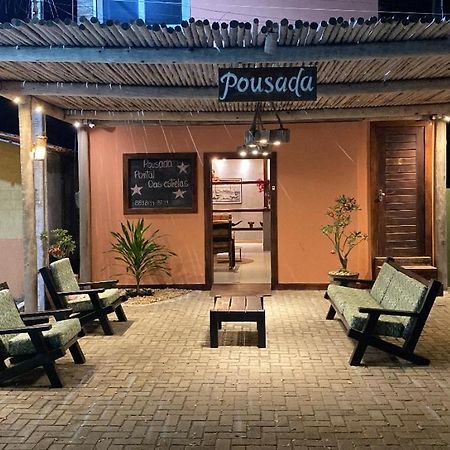 Pousada Pontal Das Estrelas Фортін Екстер'єр фото